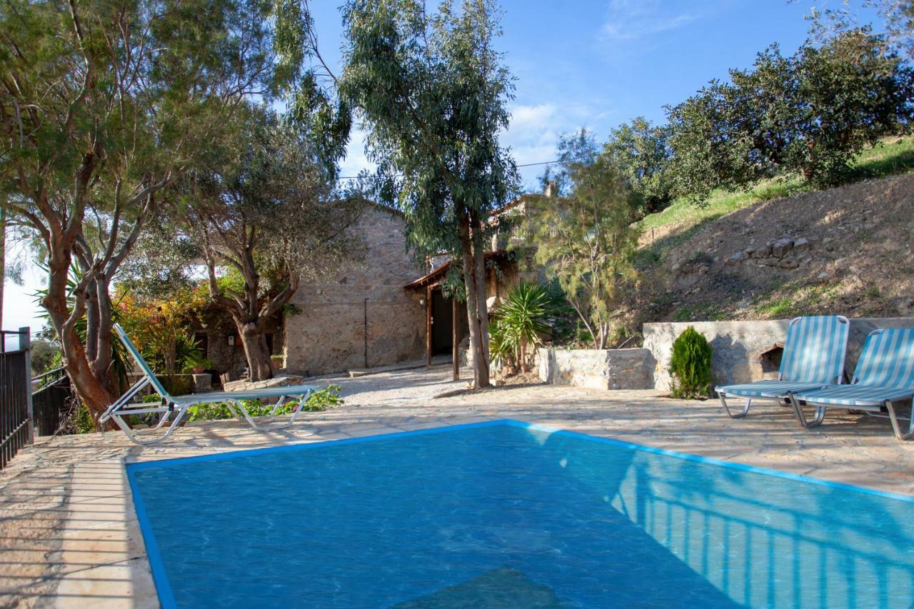 Argyros House Guest House Triopetra Exterior photo