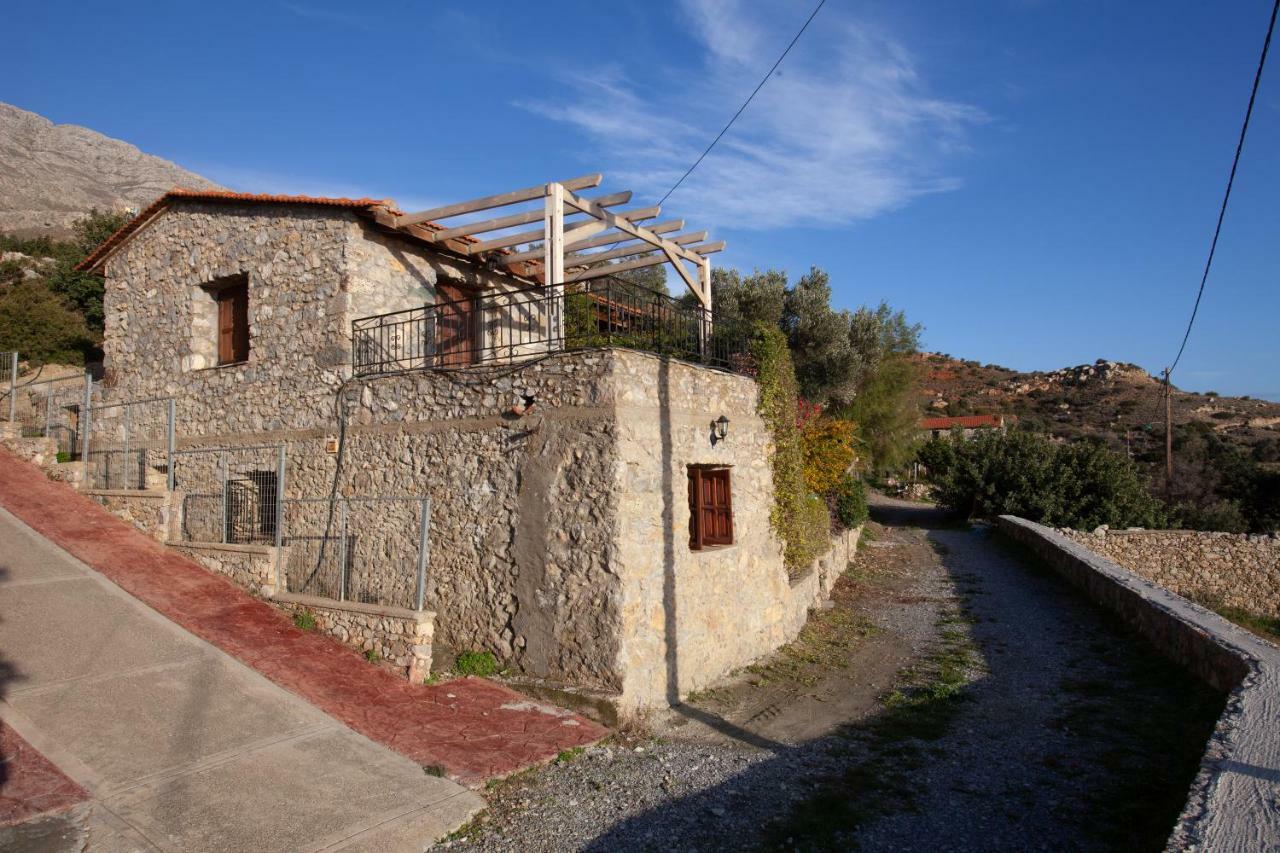 Argyros House Guest House Triopetra Exterior photo