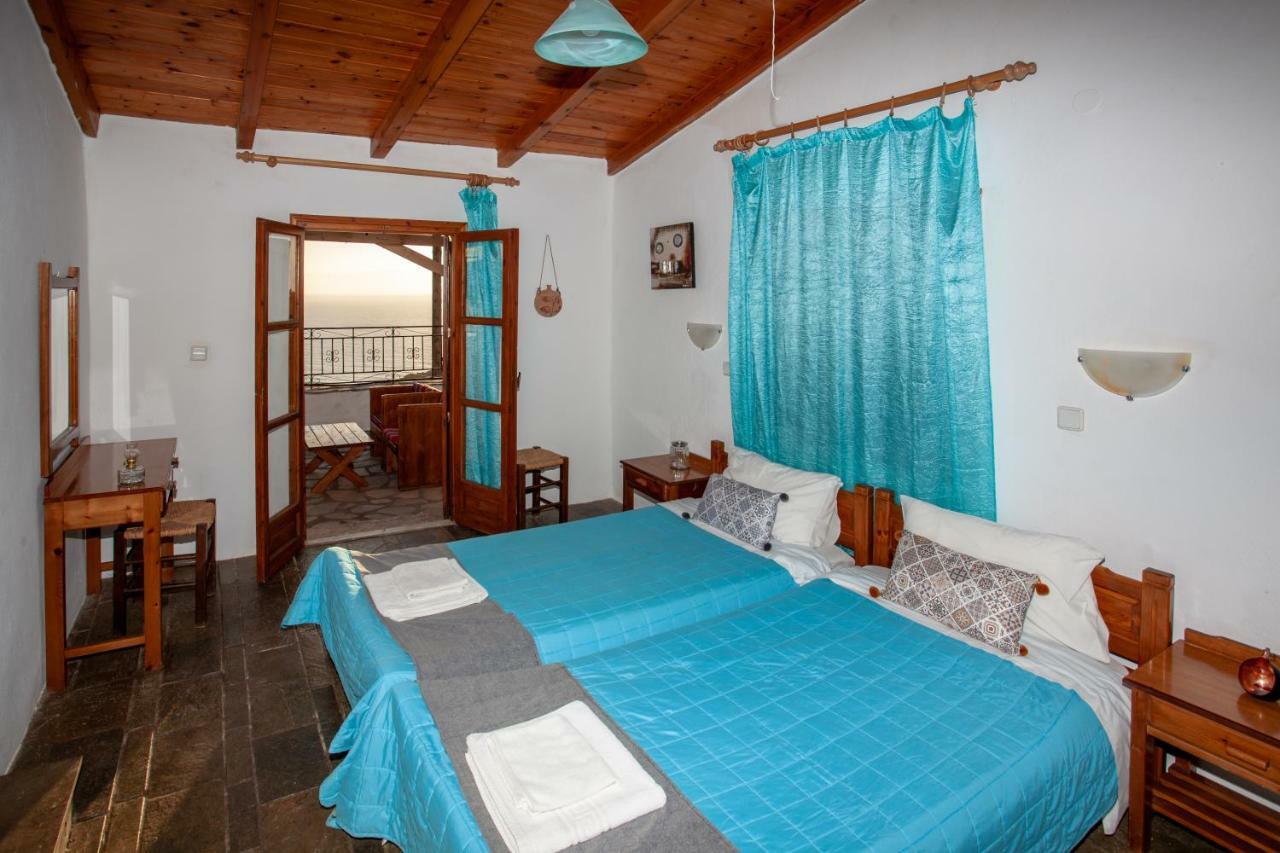 Argyros House Guest House Triopetra Exterior photo