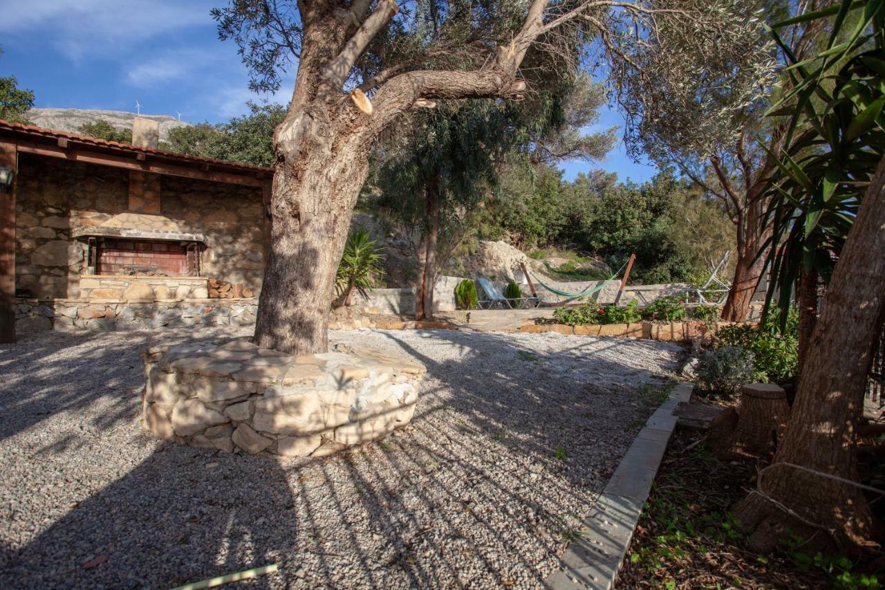 Argyros House Guest House Triopetra Exterior photo