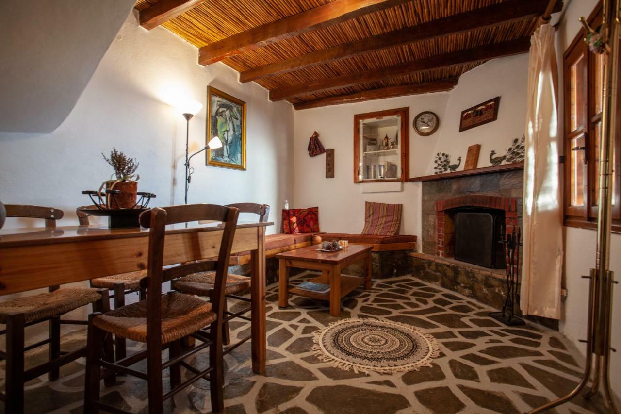 Argyros House Guest House Triopetra Exterior photo