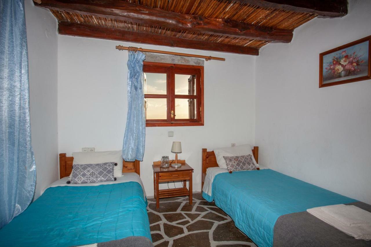 Argyros House Guest House Triopetra Exterior photo