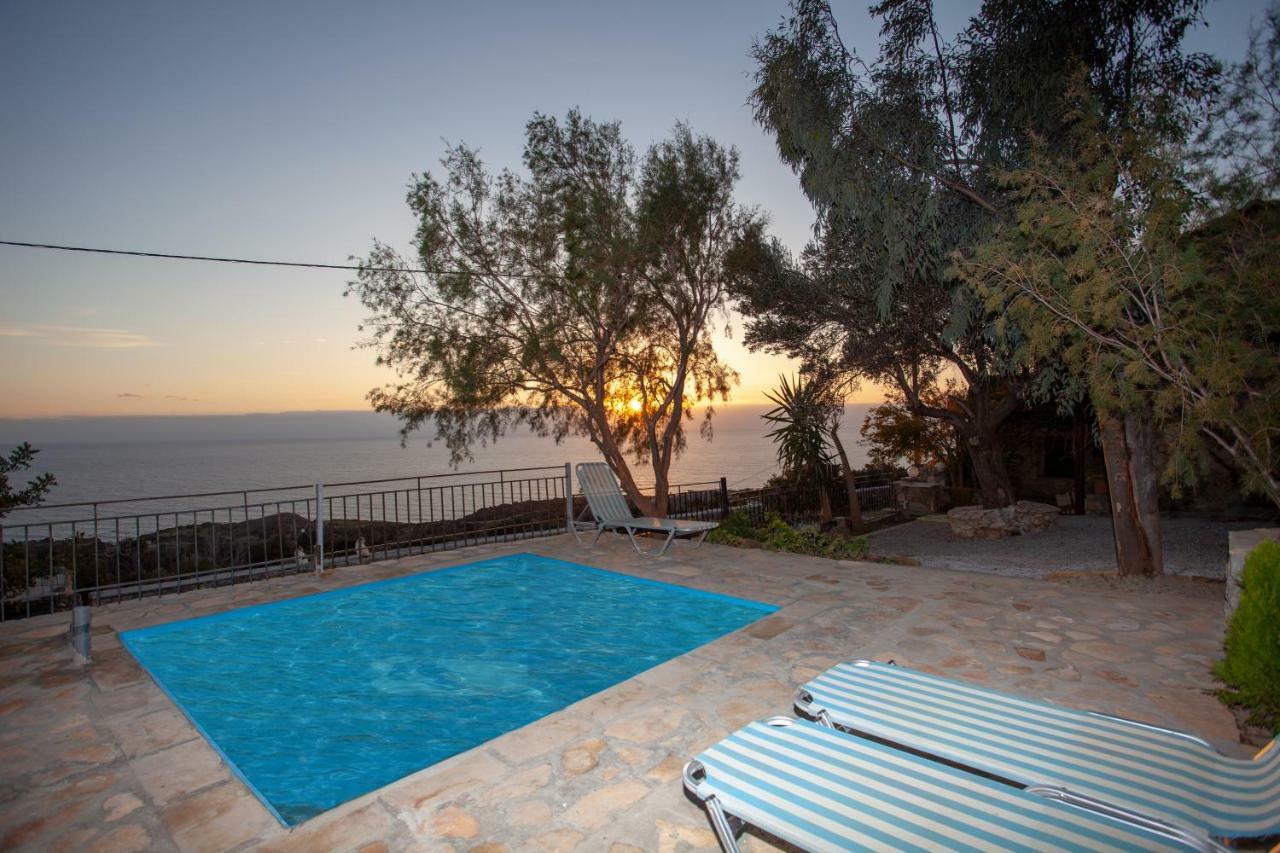 Argyros House Guest House Triopetra Exterior photo