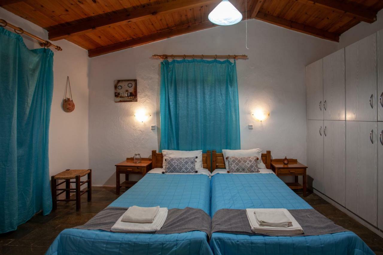 Argyros House Guest House Triopetra Exterior photo