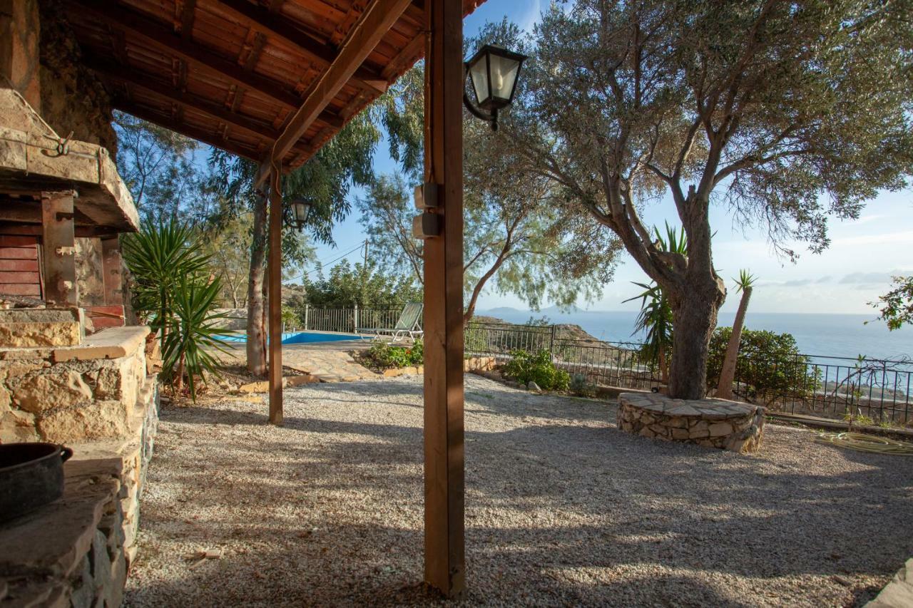 Argyros House Guest House Triopetra Exterior photo